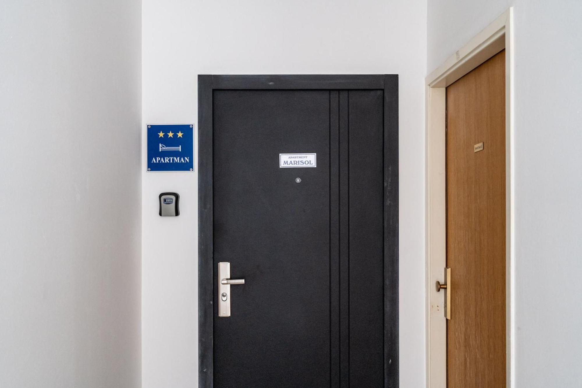 Apartment Marisol Дубровник Екстериор снимка