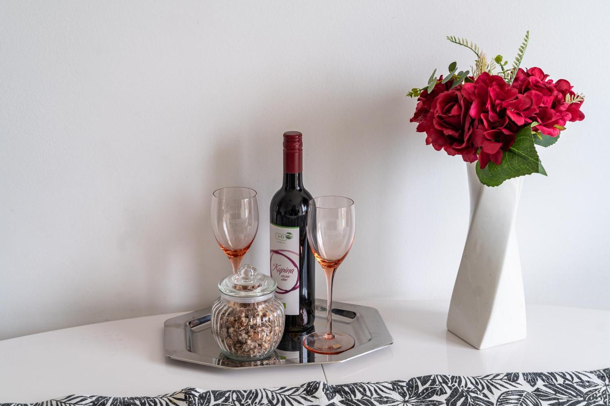 Apartment Marisol Дубровник Екстериор снимка