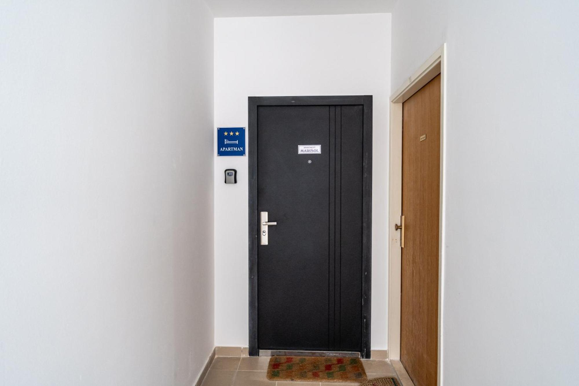 Apartment Marisol Дубровник Екстериор снимка