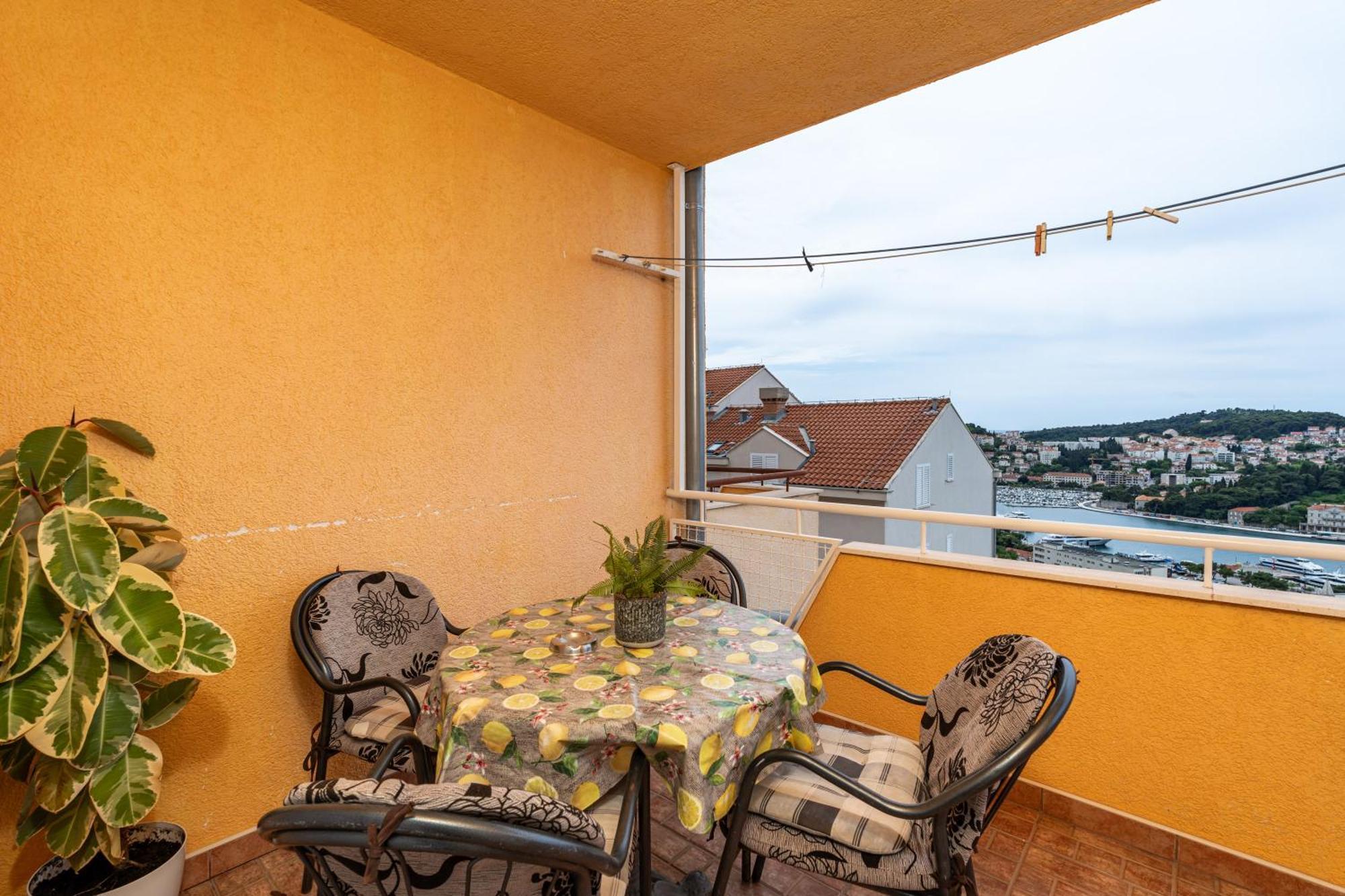 Apartment Marisol Дубровник Екстериор снимка