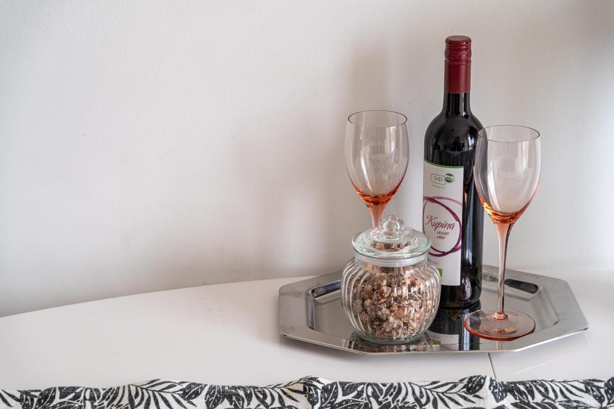 Apartment Marisol Дубровник Екстериор снимка