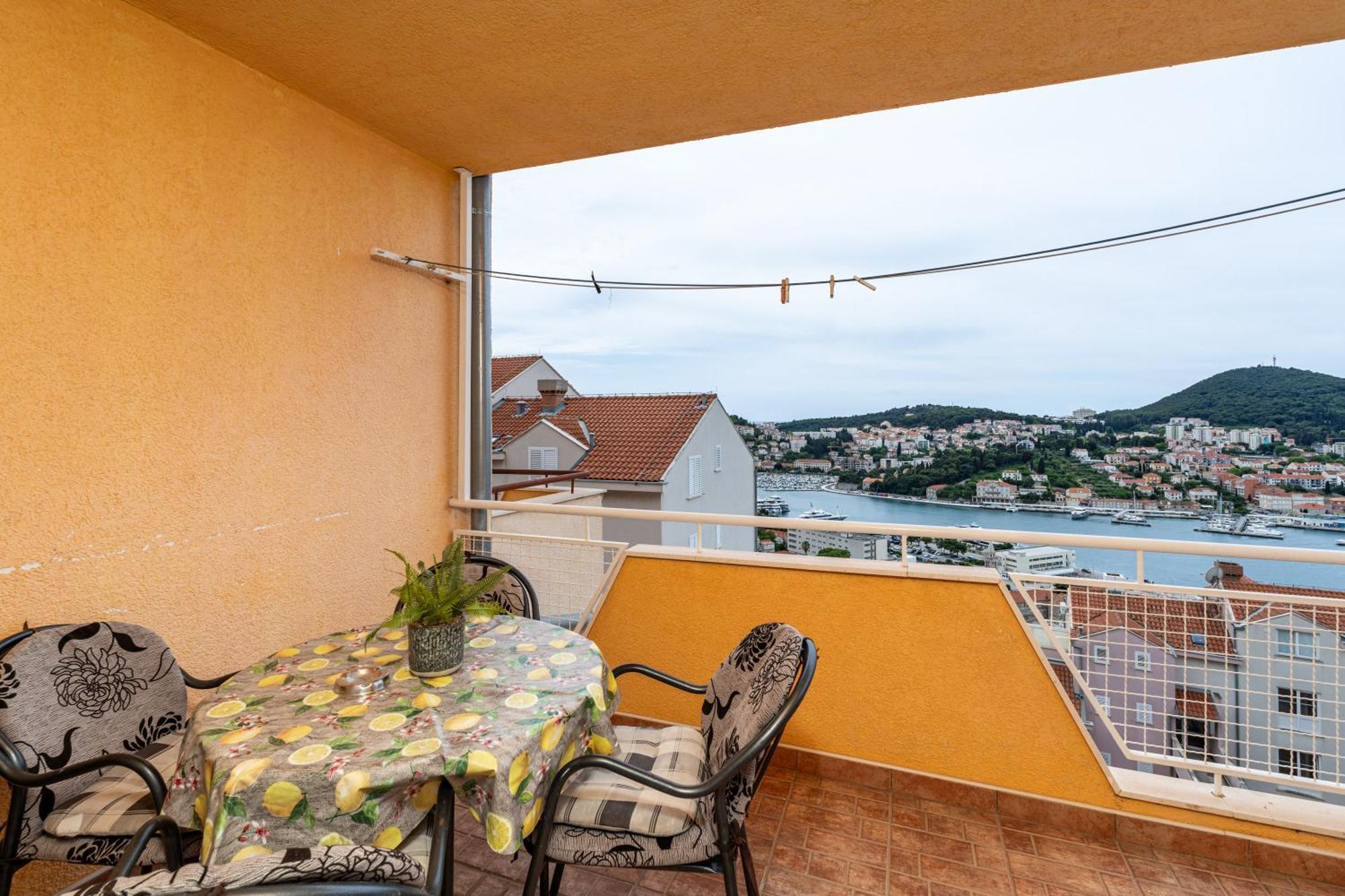 Apartment Marisol Дубровник Екстериор снимка